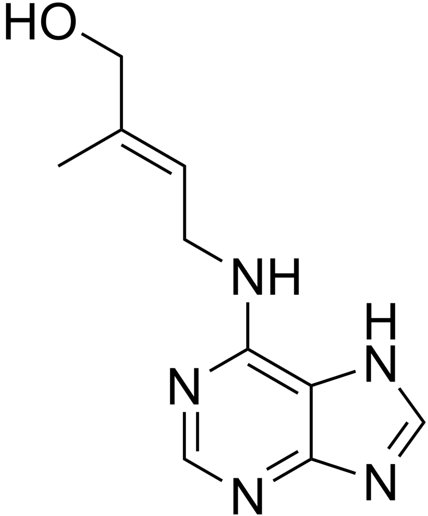 Zeatin - a cytokinin