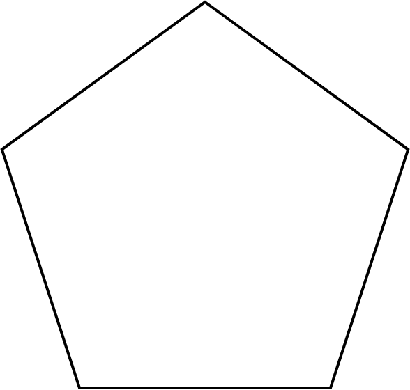 Convex Pentagon