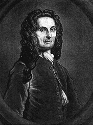 Abraham De Moivre