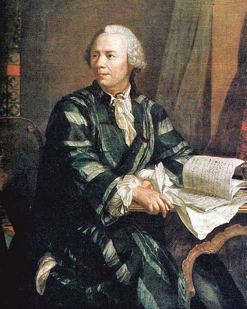 Leonhard Euler popularized usage of the value of pi.