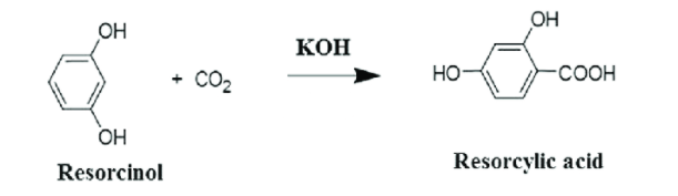 Kolbe’s Reaction Example
