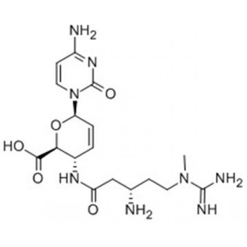 Blasticidin S - Similar drug with Amicetin