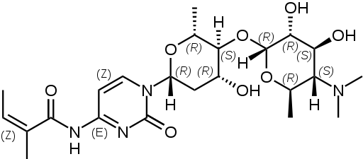 Cytosaminomycin A—D