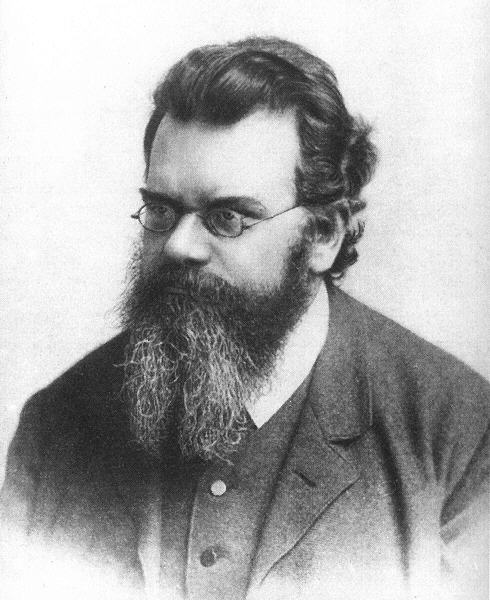 Ludwig Boltzmann - Enthalpy vs Entropy