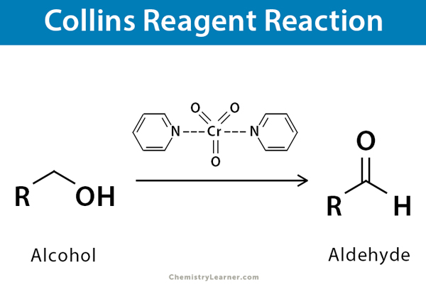  Collin’s reagent reaction